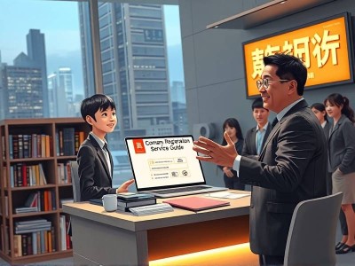 哪里可以查注册公司