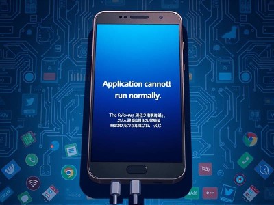 手机软件老是闪退是怎么回事