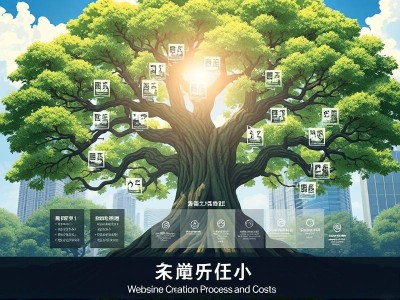 攀枝花网站制作流程及费用