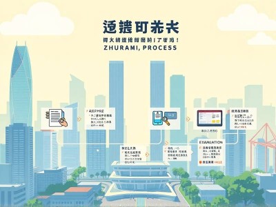 广东珠海商标注册流程及注意事项
