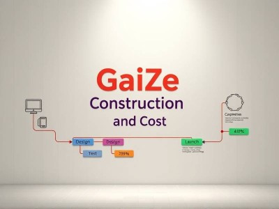 改则网站建设流程及费用