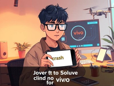 手机闪退怎么解决vivo