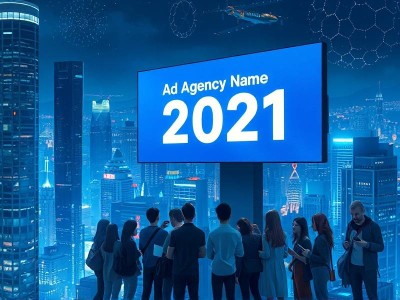 广告公司的名字2021