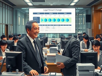 公司变更法人需要多长时间