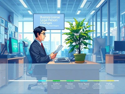 更改营业执照法人需要多久可以拿到