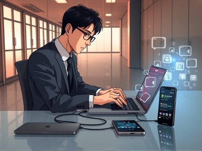 企业微信转移聊天记录到新手机