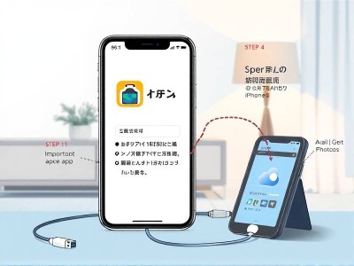 安卓系统照片怎么导入苹果手机