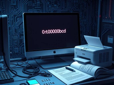 台式电脑连接共享打印机错误代码0×00000bcd