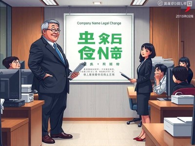 公司名称法人变更工龄还算吗