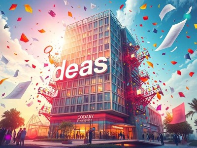 广告公司创意取名要有想法的