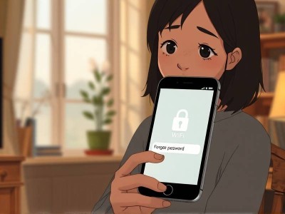 苹果手机上wifi密码怎么查看