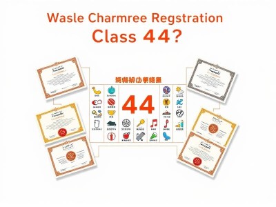 商标注册44类包括哪些项目