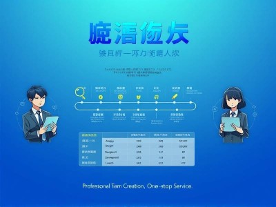 淮南网站制作流程及费用