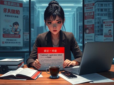 商标注册不下来怎么办