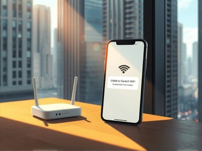 苹果手机wifi有个斜杠打不开