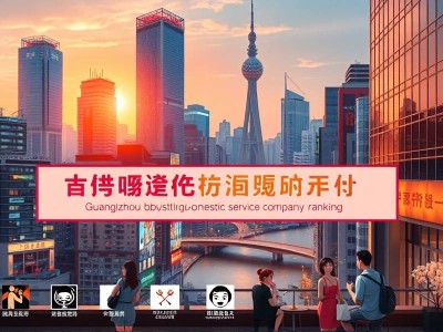 广州保姆家政公司排名
