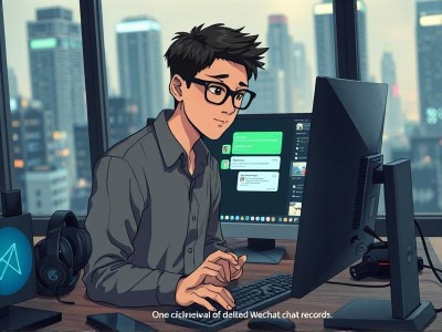 电脑怎么找回微信删除的好友聊天记录