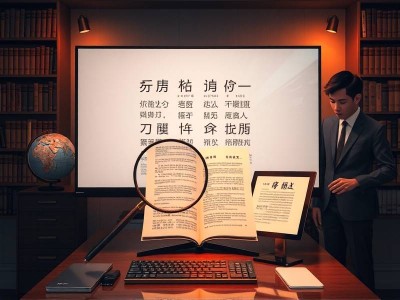 将英语文档翻译成中文的软件