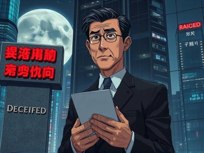替人做法人代表被坑了
