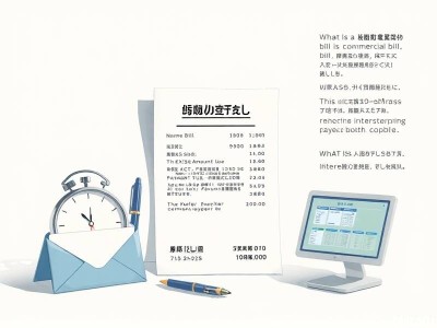 商业汇票是什么