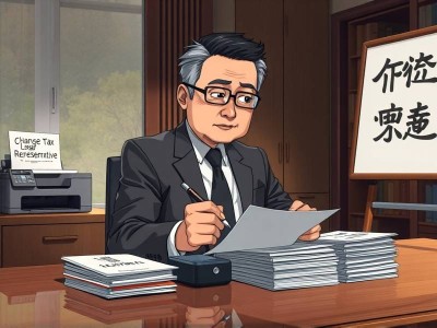 更换法人需要什么手续 个人所得税