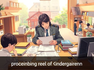 更换幼儿园法人需要办理哪些手续