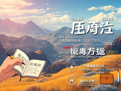 果洛字体设计流程及费用