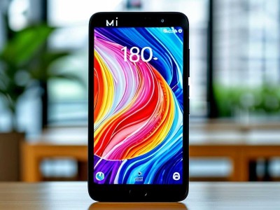 小米手机屏幕一直显示MI
