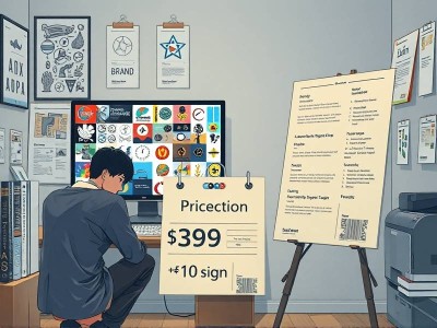 商标注册logo设计费用