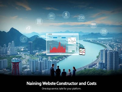 南宁网站建设流程及费用