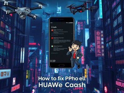 手机软件闪退怎么修复华为