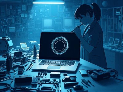 笔记本电脑开机一直在转圈是什么原因