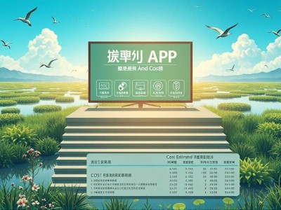 盘锦安卓APP开发流程及费用