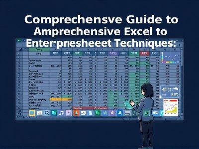 企业版excel表格操作技巧大全