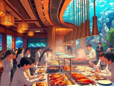 南昌亚马逊海鲜自助餐
