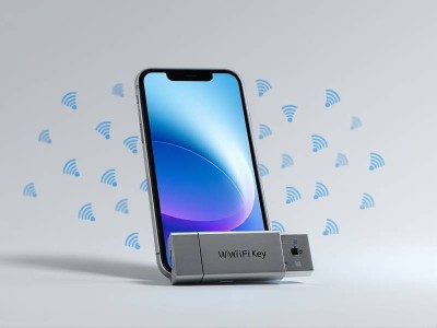 苹果手机万能wifi钥匙最新版