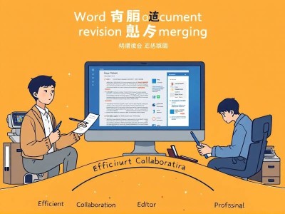 word文档修订合并