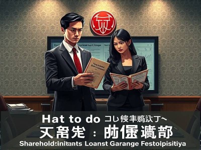 股东强制变更法人原法人贷款担保责任怎么办