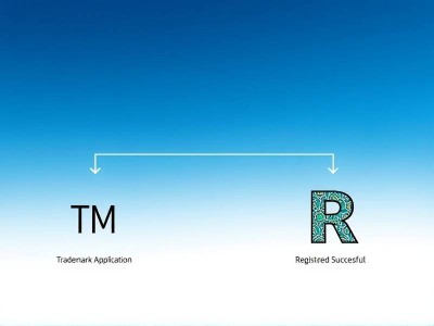 商标注册tm标和r标