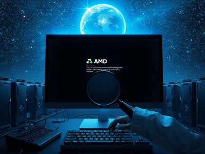 AMD驱动报错