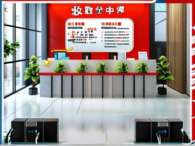 政务中心帮代办宣传手册