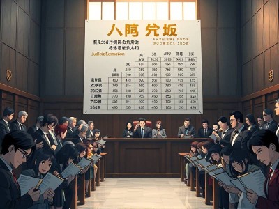 司法考试多少分及格