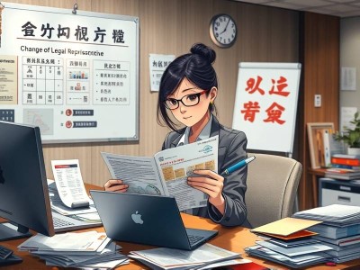 更改营业执照法人需要什么手续