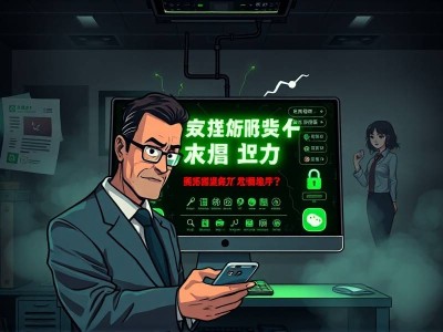收企业微信群是什么套路