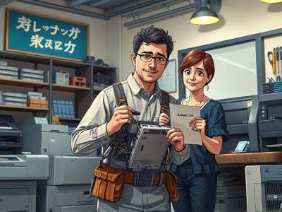 发票打印机维修多少钱