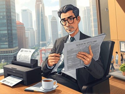 变更税务登记证