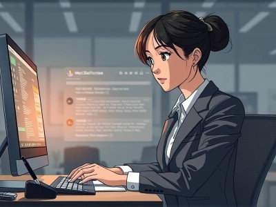 企业微信转发聊天记录没有对方名字