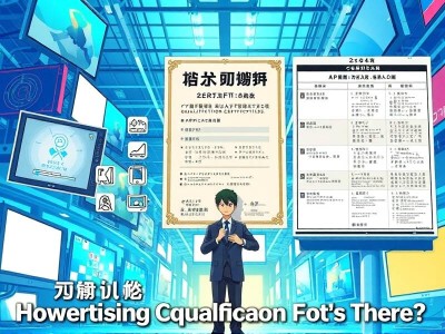 广告资质证书有几类