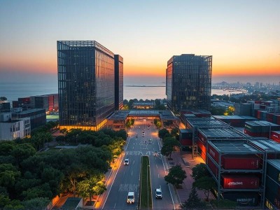 厦门亚马逊公司高新区
