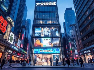 广告公司加盟店